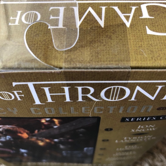 Funko GOT New in Box sealed Tyrion  Figure #2 - Picture 3 of 9